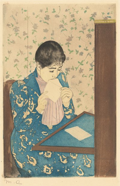 swedish av Mary Cassatt