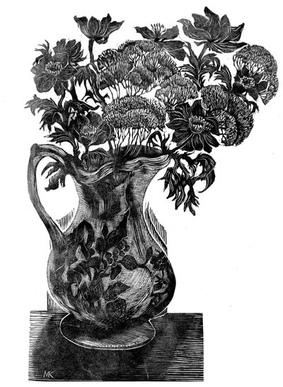 Anemoner av Mary Kuper