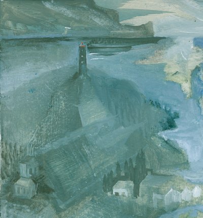 Fyr av Mary Kuper