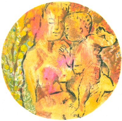 Mor och bebis: 1 av Mary Kuper