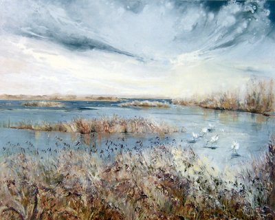 Norfolk vindar av Mary Smith