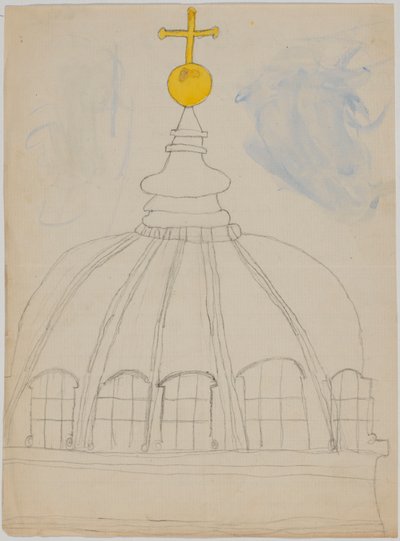 Katedralens boll av Mary Vaux Walcott
