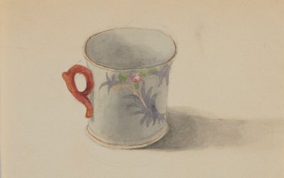 Utan titel (kopp) av Mary Vaux Walcott