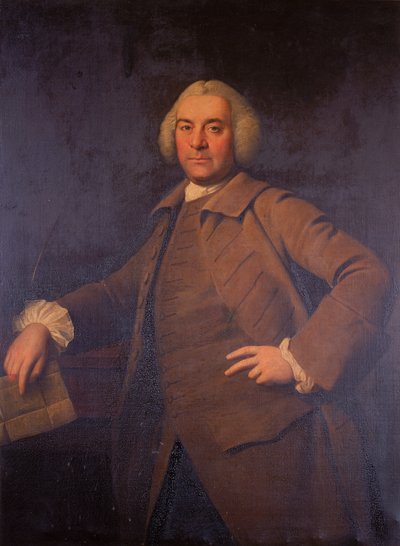 "Joseph Curtis" av Mason Chamberlain