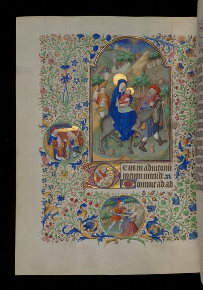 Flyg till Egypten av Master Dunois