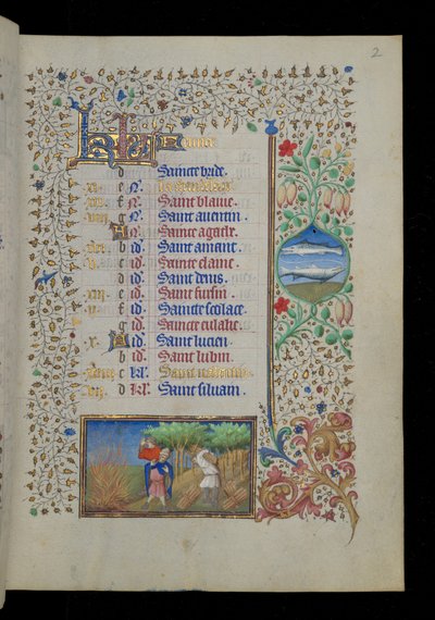 Månadens arbetare - februari av Master Dunois