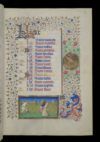 Månadens arbetare - juni av Master Dunois