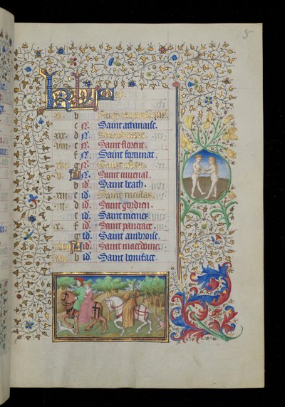 Månadens arbetskraft - maj av Master Dunois