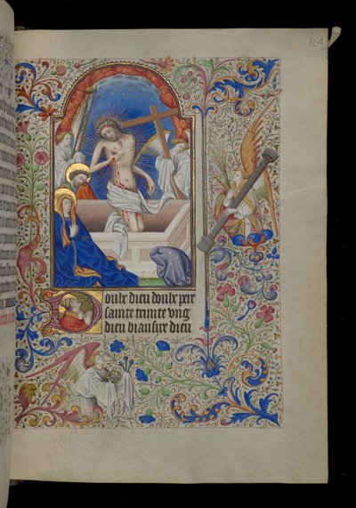 Smärtornas man av Master Dunois