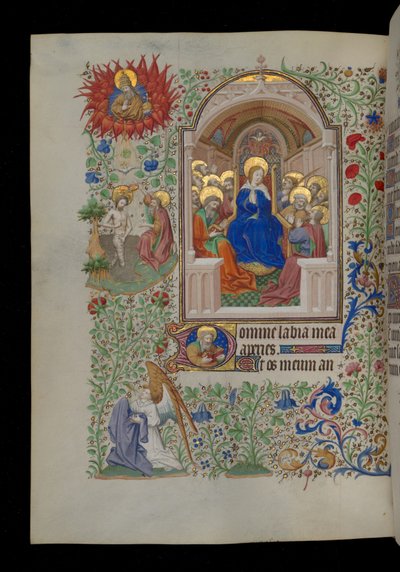 Pingst av Master Dunois