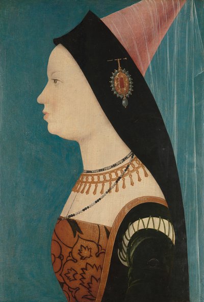 Maria av Bourgogne, 1528. av Master HA