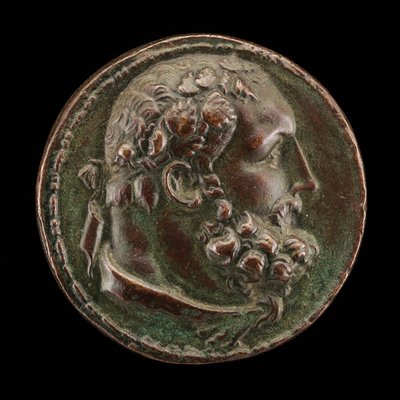 Hercules [framsidan], ca. 15251550. av Master HB