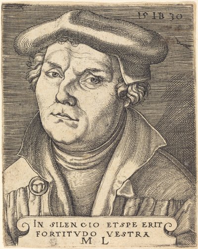 Martin Luther av Master IB