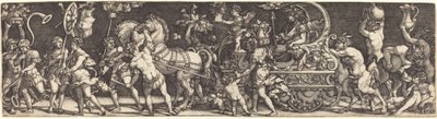 Bacchus triumf av Master IB