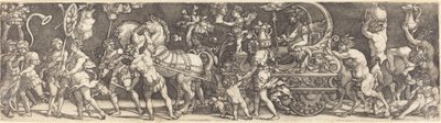 Bacchus triumf av Master IB