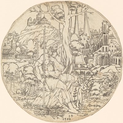 Saturnus av Master IS.