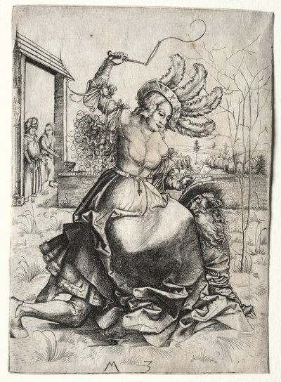 Aristoteles och Philis av Master MZ