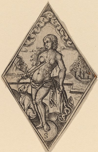 Lucretia av Master S