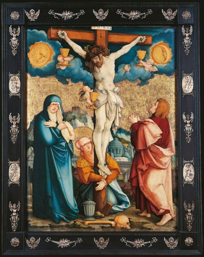 Korsfästelsen, 1500-talets första hälft av Master of Messkirch
