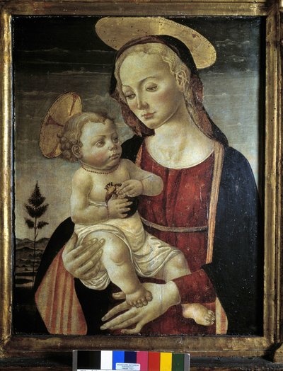 Okänd bild av Master of San Miniato