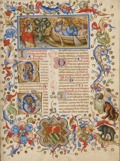 Missal av Master of the Brussels Initials