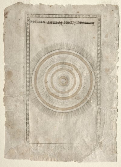 The Empyrean Sphere (från Tarocchi, serie A: Firmaments of the Universe, #50) av Master of the E Series Tarocchi