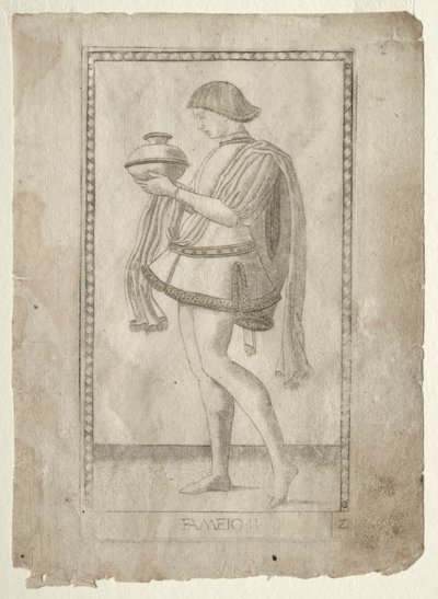 The Servant (från Tarocchi, serie E: Conditions of Man, #2) av Master of the E Series Tarocchi