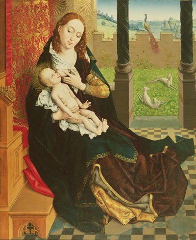 Okänd bild av Master of the Embroidered Foliage