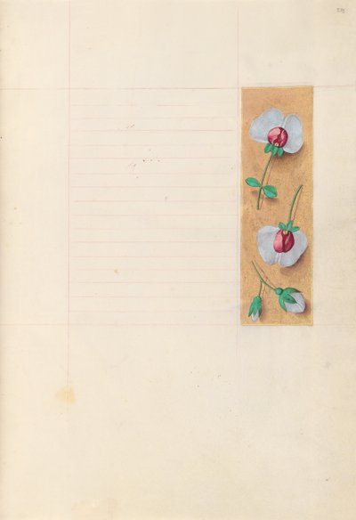 Hours of Queen Isabella the Catholic, Queen of Spain: Fol. 279r, c. 1500. av Master of the First Prayerbook of Maximillian