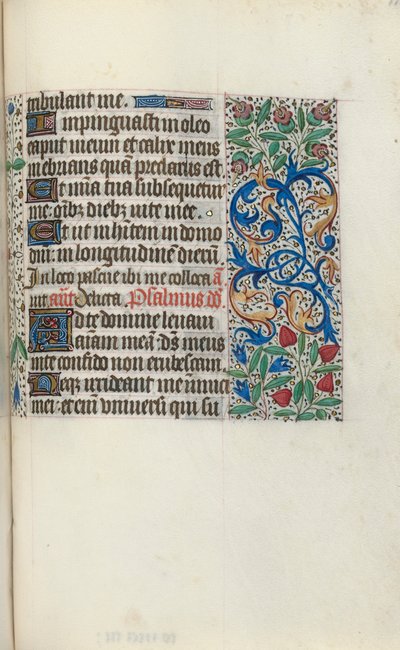 Timbok (Rouens bruk): fol. 118r av Master of the Geneva Latini