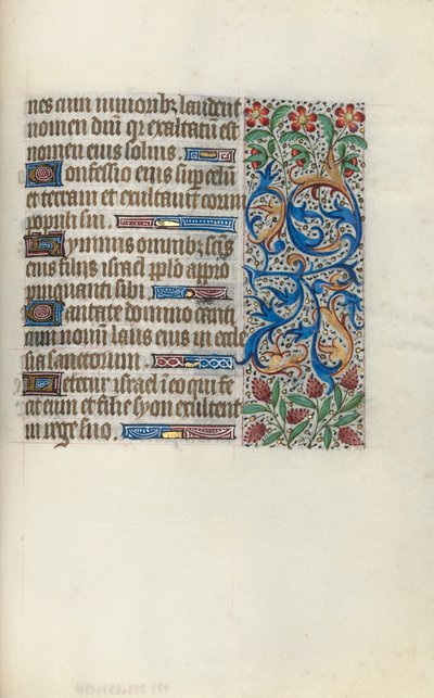 Timbok (Rouens bruk): fol. 142r av Master of the Geneva Latini