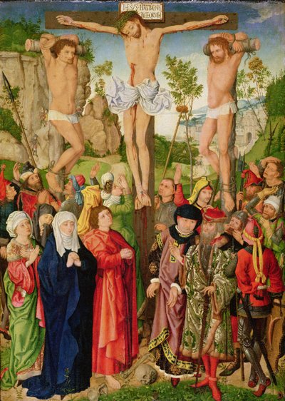 Okänd bild av Master of the Hersbruckel Altarpiece