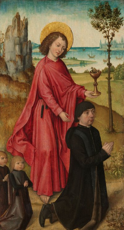  av Master of the Legend of Saint Ursula