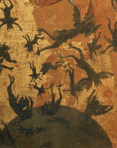 De upproriska änglarnas fall ... av Master of the Rebel Angels