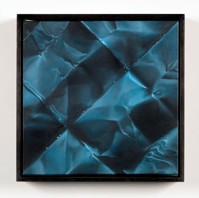 Dangerous Curves, 2013 (olja på duk) av Mat Collishaw