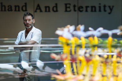Equinox, 2021 (foto) av Mat Collishaw