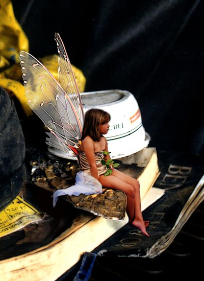 Sugar and Spice och All Things Nice 5 av Mat Collishaw