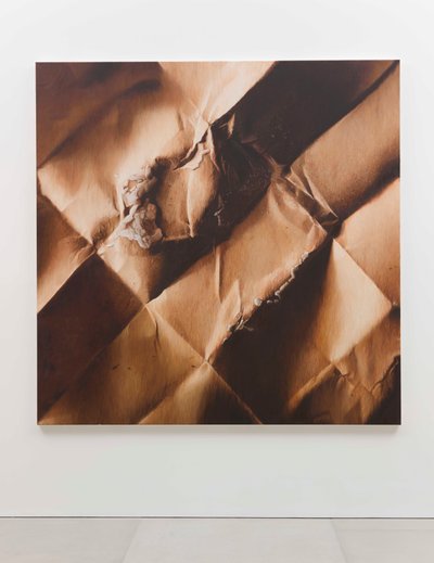 Whisky River, 2012 (olja på duk) av Mat Collishaw