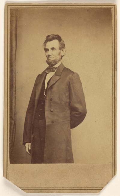  av Mathew B. Brady