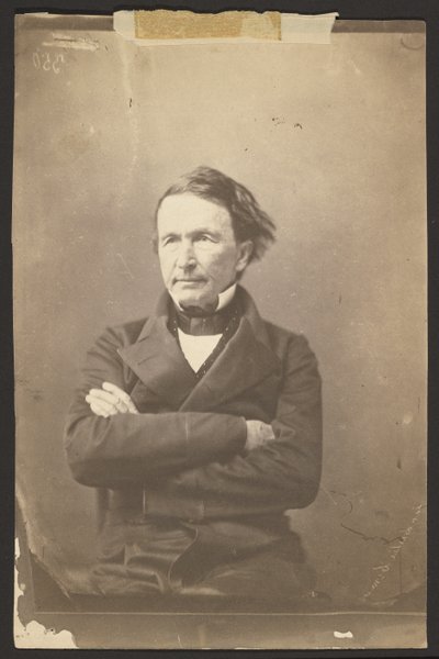 Leslie Coombs av Mathew B. Brady