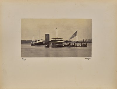 Onondega [sic] av Mathew B. Brady