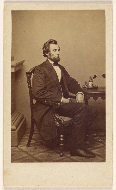  av Mathew B. Brady