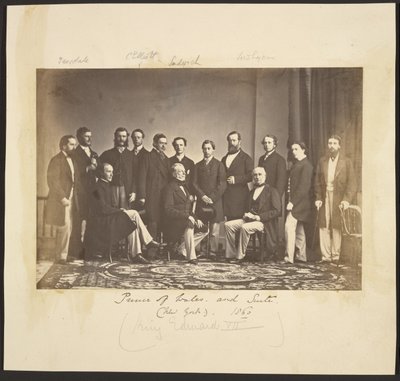  av Mathew B. Brady