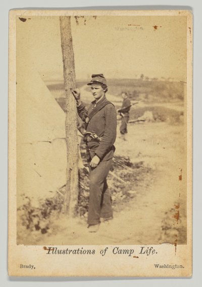  av Mathew B. Brady