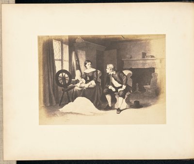 Ambassadören av Mathew B. Brady