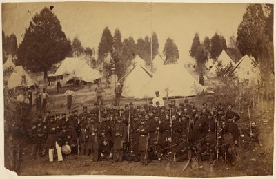  av Mathew B. Brady