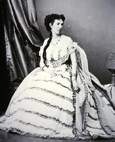 Belle Boyd (s/v foto) av Mathew Brady