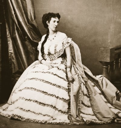 Belle Boyd (fotogravyr) av Mathew B. Brady