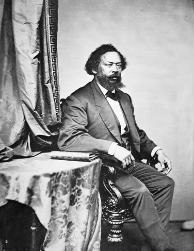 Benjamin S. Turner (1871-73) (svartvitt foto) av Mathew Brady