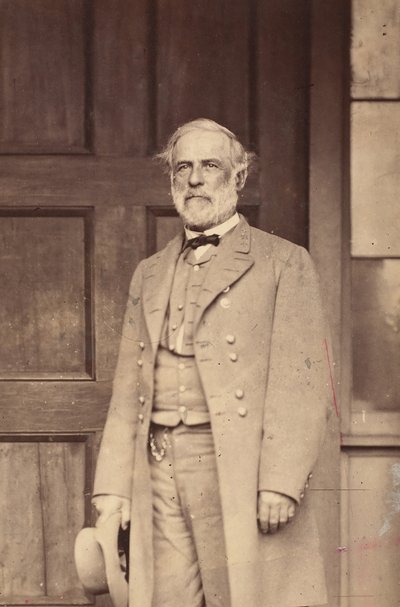 General Robert E. Lee, 1865. av Mathew Brady